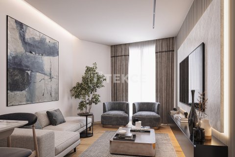 2+1 Apartment in Istanbul, Turkey No. 16866 7