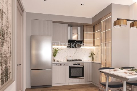 2+1 Apartment in Istanbul, Turkey No. 16866 19