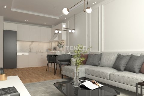 2+1 Appartement à Istanbul, Turkey No. 16866 20