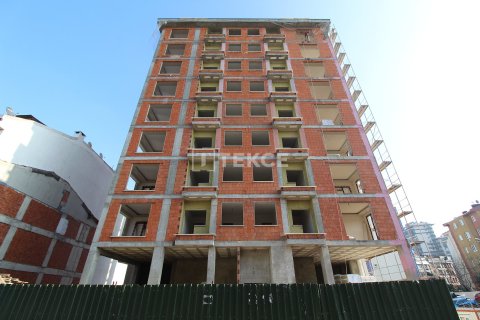 2+1 Apartment en Istanbul, Turkey No. 16848 16