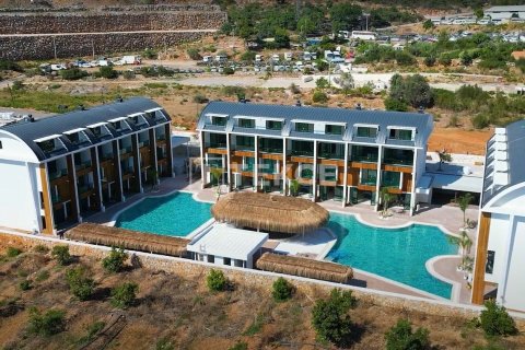 5+1 Apartment in Alanya, Turkey No. 16063 10