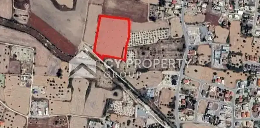 15003m² Land in Livadia, Cyprus No. 41928