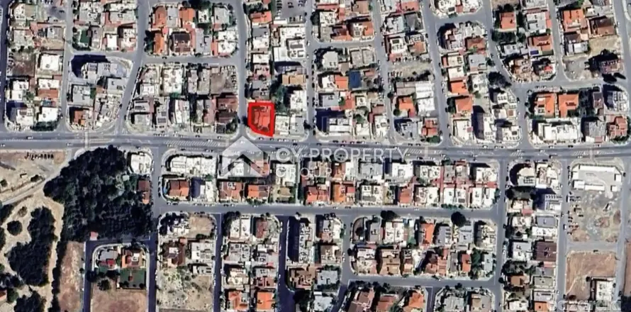 516m² Land in Larnaca, Cyprus No. 41927