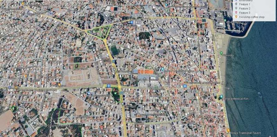 729m² Land à Larnaca, Cyprus No. 41925