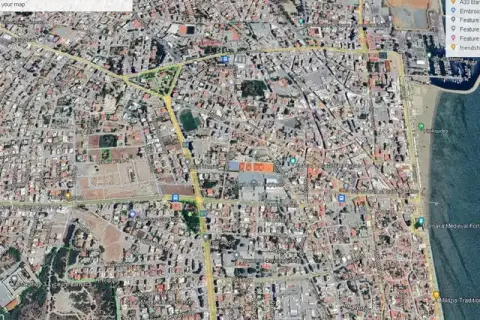 729m² Land à Larnaca, Cyprus No. 41925 1