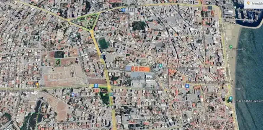 729m² Land à Larnaca, Cyprus No. 41925