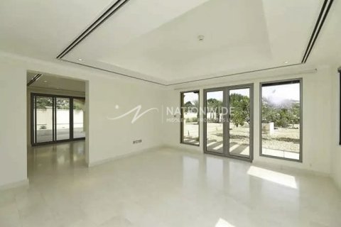 5 bedrooms Villa on the Saadiyat Island, UAE No. 4290 1