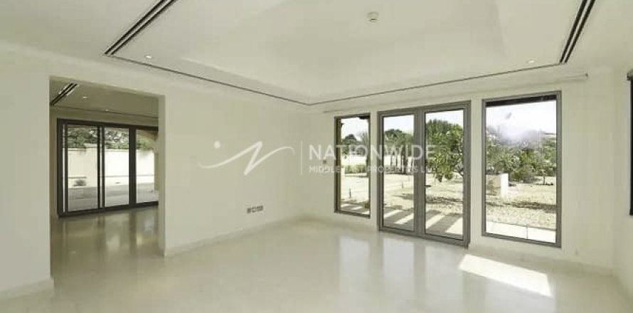 5 dormitorios Villa en  Saadiyat Island, UAE No. 4290