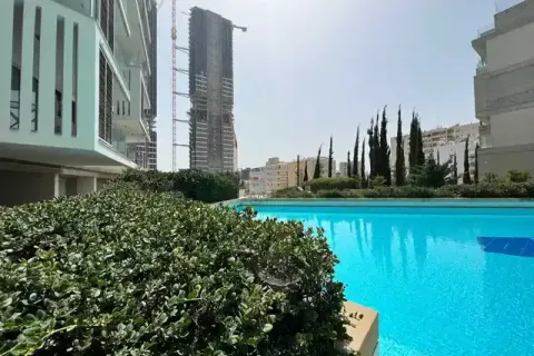 2 dormitorios Apartment en Limassol, Cyprus No. 34545 1