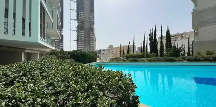 2 dormitorios Apartment en Limassol, Cyprus No. 34545