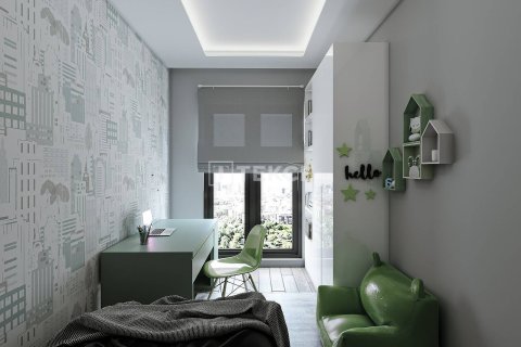 3+1 Apartment en Istanbul, Turkey No. 11976 15