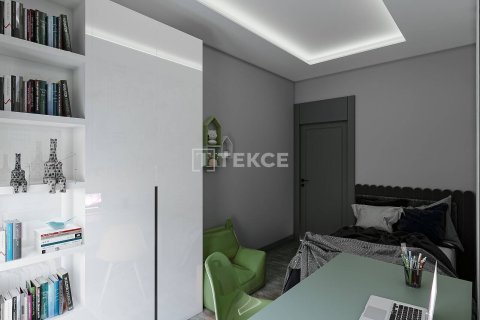 3+1 Apartment in Istanbul, Turkey No. 11976 13