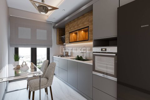 3+1 Apartment en Istanbul, Turkey No. 11976 9