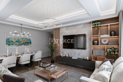 3+1 Appartement à Istanbul, Turkey No. 11976 6