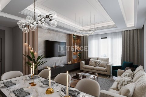 3+1 Apartment en Istanbul, Turkey No. 11976 7