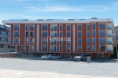 Квартира 3+1 в Стамбул, Турция №12076 1