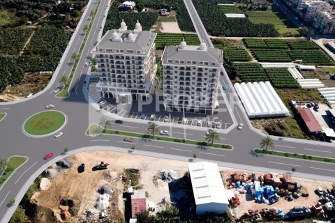 4 rooms Apartment in Alanya, Turkey No. 12145 3