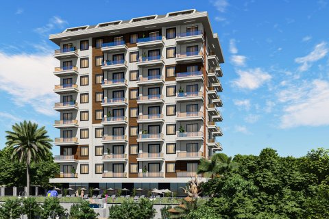 2+1 Apartment in Konakli, Turkey No. 12412 1