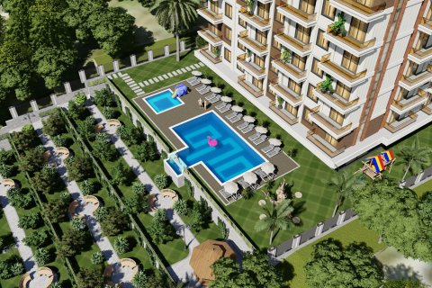 2+1 Apartment in Konakli, Turkey No. 12412 11