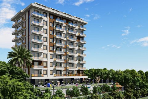 2+1 Apartment in Konakli, Turkey No. 12412 2