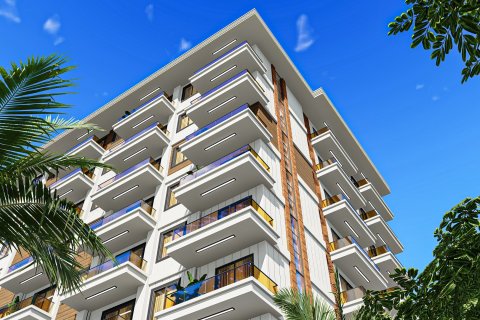 2+1 Apartment in Konakli, Turkey No. 12412 13