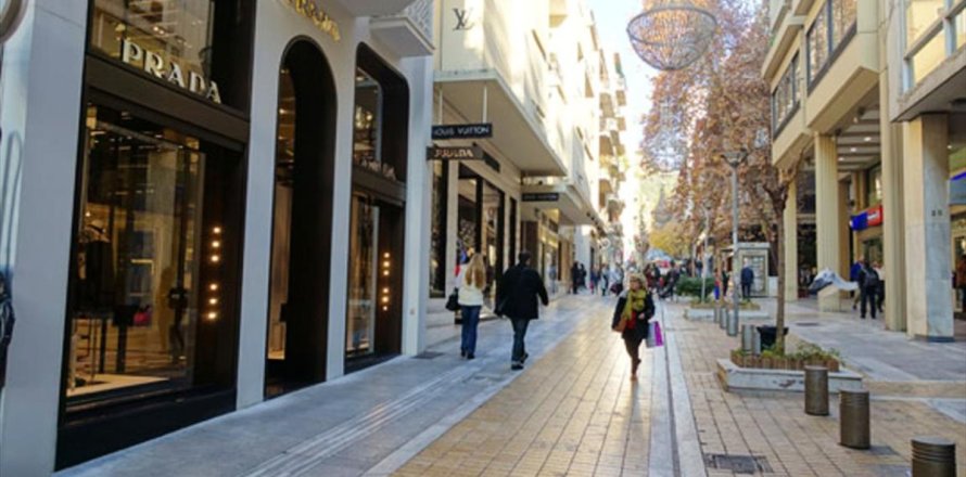 80m² Commercial property in Athens, Greece No. 50884