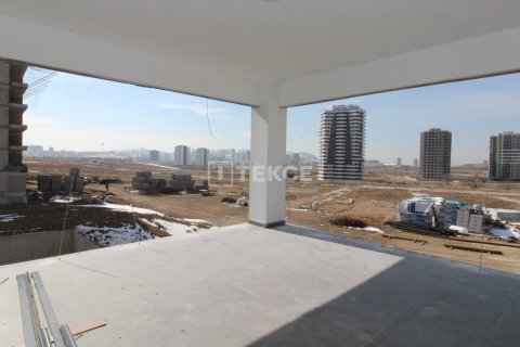 Квартира 4+1 в Анкара, Турция №12588 23