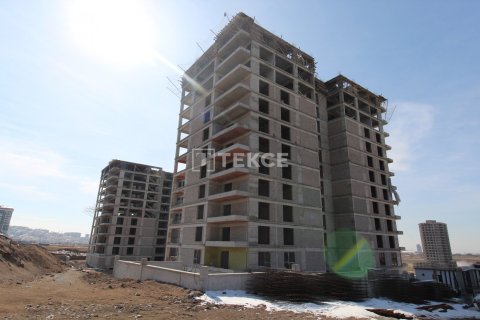 4+1 Appartement à Ankara, Turkey No. 12588 1