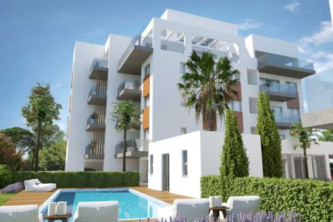 4 dormitorios Penthouse en Agios Athanasios, Cyprus No. 75719 4