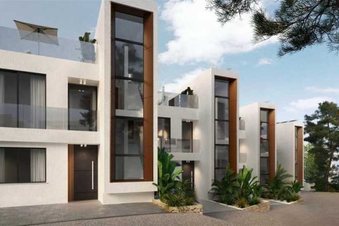 3 dormitorios Apartment en Agios Tychonas, Cyprus No. 75721 2