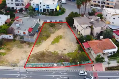 1143m² Land en Aglantzia, Cyprus No. 41443 1