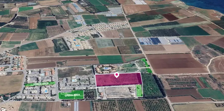 29853m² Land en Mandria, Cyprus No. 41445