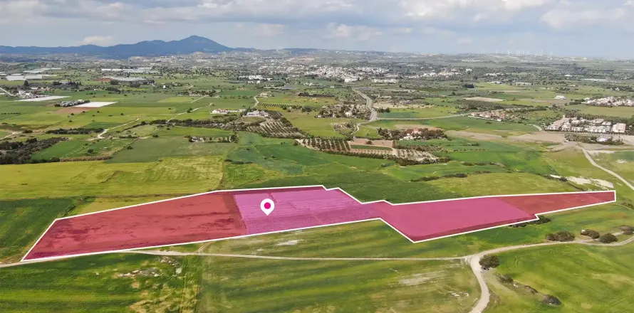 36456m² Land en Mazotos, Cyprus No. 41446