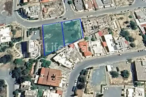 1451m² Land à Agios Athanasios, Cyprus No. 41444 1