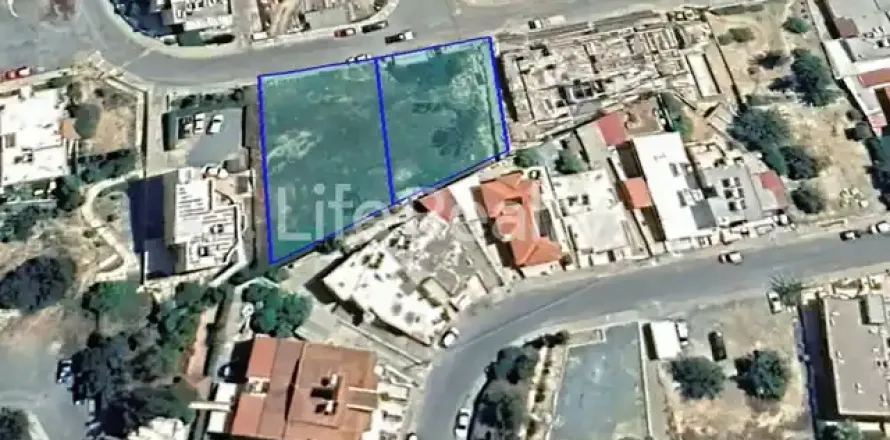 1451m² Land en Agios Athanasios, Cyprus No. 41444