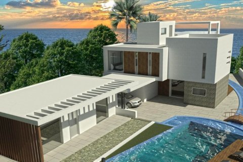 4 bedrooms House in Kissonerga, Cyprus No. 37189 3