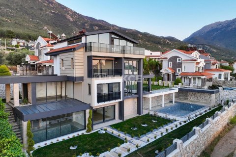 4+1 Villa en Fethiye, Turkey No. 12164 8