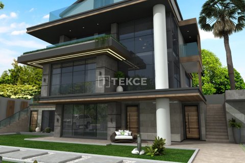 4+1 Villa en Fethiye, Turkey No. 12164 3