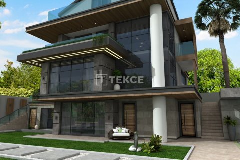 4+1 Villa en Fethiye, Turkey No. 12164 2