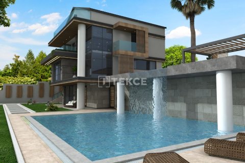 4+1 Villa en Fethiye, Turkey No. 12164 1