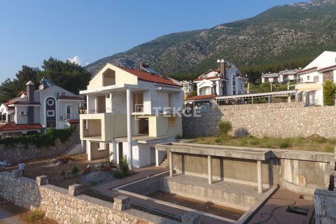 4+1 Villa à Fethiye, Turkey No. 12164 6