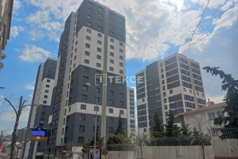 Квартира 3+1 в Стамбул, Турция №11783 25