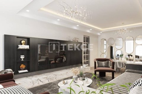 3+1 Apartment en Istanbul, Turkey No. 11783 4