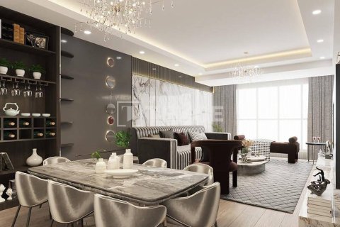 3+1 Apartment en Istanbul, Turkey No. 11783 19