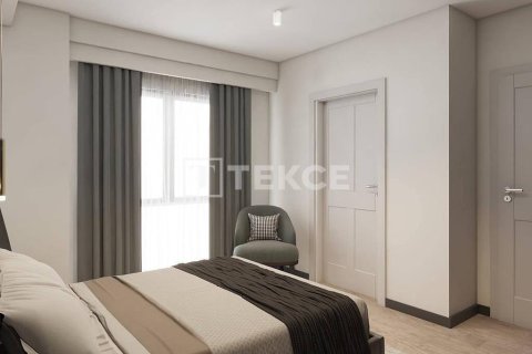 3+1 Apartment en Istanbul, Turkey No. 11783 2