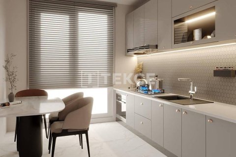 3+1 Appartement à Istanbul, Turkey No. 11783 18