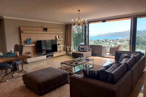 3+1 Apartment in Bodrum, Turkey No. 20834 10