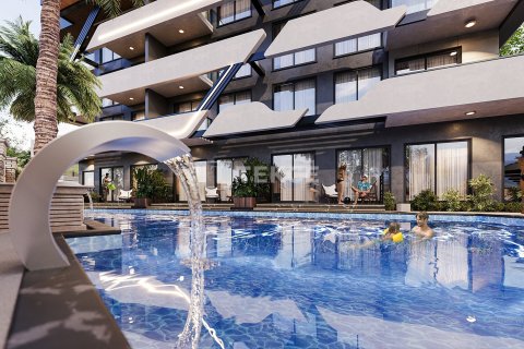 3+1 Apartment in Alanya, Turkey No. 21064 5