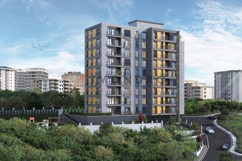 2+1 Apartment in Kâğıthane, Turkey No. 16768 18