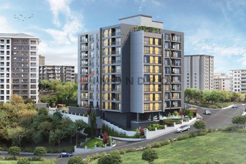 2+1 Apartment en Kâğıthane, Turkey No. 16768 1